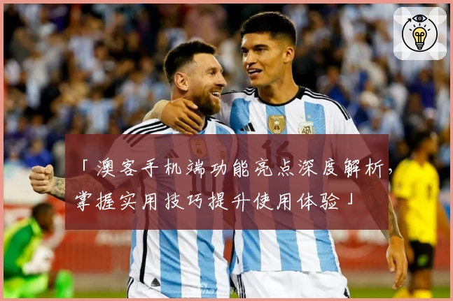 「澳客手机端功能亮点深度解析，掌握实用技巧提升使用体验」